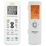 VIESSMANN VITOCLIMA 232-S -   


kompatibilis General márkájú távirányító