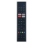 RCA RS32H3, RS32H2, RS43F2, RS32H2-EU, RS43F2-EU - helyettesítő távirányító