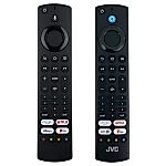 JVC LT32CF600, LT40CF700, LT40CF890, LT43CF700, LT43CF890, LT43CF890A, LT49CF890, LT50CF890, LT55CF890, LT65CF890 - eredeti gyári távirányító hangvezérléssel