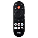 ONN XRT29X, XRT181, WRT290 - eredeti gyári távirányító hangvezérléssel