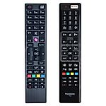 PANASONIC 30089237, RC48125 - eredeti gyári távirányító