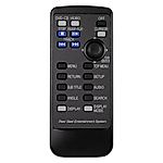 Subaru Tribeca Rear Seat Entertainment, CY-KF8560K - eredeti gyári távirányító