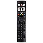 HISENSE ERF2AD36H - 75E77NQ PRO (2024) - eredeti gyári távirányító hangvezérléssel