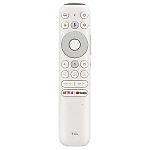 TCL RC902N FER1, Nxframe 55A300W, 65A300W, 75A300W, 85A300W - eredeti gyári távirányító hangvezérléssel