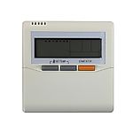 FUJITSU UTY-RNNYM, UTY-RNKYT, APG001-0207E - eredeti gyári távirányító