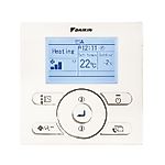 DAIKIN BRC1E, BRC1E52A7, BRC1E53A, BRC1E61 - eredeti gyári távirányító