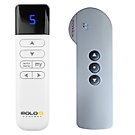MARKILUX io-1 8272087  - kompatibilis távirányító     868 MHz, 5-csatorna  ROLO