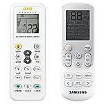 SAMSUNG AR-EH03E, AR-EC03E, EH03E, EC03M, EH03M  -   


kompatibilis General márkájú távirányító