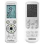 SAMSUNG AR-EH03E, AR-EC03E, EH03E, EC03M, EH03M  -   

luxus háttérvilágítású 
távirányító