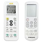 SAMSUNG Avant AR12TXEA, AR12TXFY, AR12TXFCAWKNEU, AR12TXEAAWKNEU, AR18BXEAAWKN -   


kompatibilis General márkájú távirányító