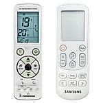 SAMSUNG Avant AR12TXEA, AR12TXFY, AR12TXFCAWKNEU, AR12TXEAAWKNEU, AR18BXEAAWKN -   

luxus háttérvilágítású 
távirányító