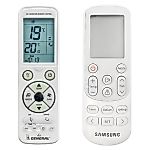 SAMSUNG MH026FJEA, MH035FJEA -   

luxus háttérvilágítású 
távirányító