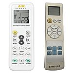 SAMSUNG ARH-2205, ARH-2206 -   


kompatibilis General márkájú távirányító