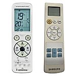 SAMSUNG ARH-2205, ARH-2206 -   

luxus háttérvilágítású 
távirányító