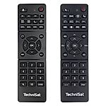 TECHNISAT DigitRadio 10, Digitradio 4C, Cablestar 400 - eredeti gyári távirányító