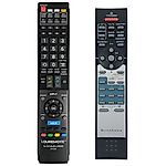 SCHAUB LORENZ MC-2250 + TV vezérlés (mini TV) - távirányító duplikátum
