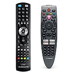 FREESAT 4K TV BOX - távirányító duplikátum