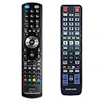 SAMSUNG AK59-00104R + TV vezérlés (mini TV) - távirányító duplikátum