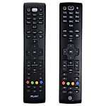 UPC PHILIPS Mediabox RC2094501/B, URC184001-00R00 - eredeti gyári távirányító