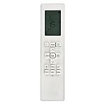 MIDEA RG10A(F2S)/BGEF - helyettesítő távirányító