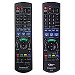 PANASONIC N2QAYB000460 - eredeti gyári távirányító