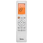 MIDEA RG10G4(B2)/BGEFU1 - eredeti gyári távirányító