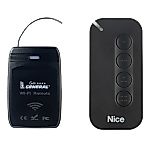 General WiFi NICE MYGO4 433,92 MHz - távirányító kapuhoz mobil APP-pal