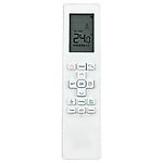 MIDEA RG10X1(G2HS)/BGEF - helyettesítő távirányító