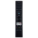 VESTEL RC45196 - eredeti gyári távirányító hangvezérléssel