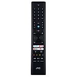 JVC RC45198 - eredeti gyári távirányító hangvezérléssel