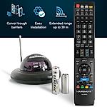 Bose Lifestyle 550 / 600 / 650 - távirányító kibővített hatósugárral - szett