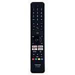 TOSHIBA CT-8555, RC43161 - eredeti gyári távirányító hangvezérléssel