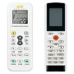 GREE GWH12ACC Comfort X -   


kompatibilis General márkájú távirányító