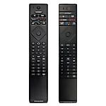 PHILIPS RC4304504/01RP - eredeti gyári távirányító hangvezérléssel és háttérvilágítással