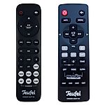 TEUFEL Cinebar Duett RC - eredeti gyári távirányító
