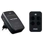 General WiFi FAAC XTO4 SLH DS 787031 868 MHz - távirányító kapuhoz mobil APP-pal