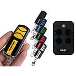 FAAC XTO4 SLH DS 787031 868 MHz - Luxus fém 4 csatornás távirányító VATRONIC