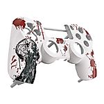 PS4 joystick JDM-040/050/055 burkolata - Zombie Blood