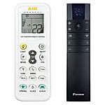 DAIKIN ARC488A1K -   


kompatibilis General márkájú távirányító