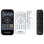 AIWA HE-888BT -   


kompatibilis General márkájú távirányító