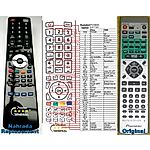 PIONEER AXD7323 -   


kompatibilis General márkájú távirányító
