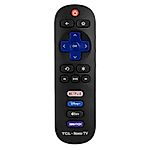 TCL RC280 - eredeti gyári távirányító