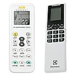 ELECTROLUX 4055363271, 4055430708, OptiBreez EXI09HJIW, EXI22HJIW, EXS12V OptiBreez X2 -   


kompatibilis General márkájú távirányító