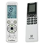 ELECTROLUX 4055363271, 4055430708, OptiBreez EXI09HJIW, EXI22HJIW, EXS12V OptiBreez X2 -   

luxus háttérvilágítású 
távirányító