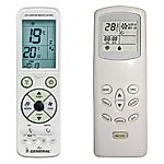 ARGO DADOS 9 Plus, DADOS 11, DADOS 13, DADOS 40, DADOS XL -   

luxus háttérvilágítású 
távirányító