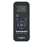 WHIRLPOOL DG11J2-32 V2, PACF212CO, PACF212HP, PACF29CO, PACF29HP - eredeti gyári távirányító
FEKETE