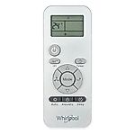 WHIRLPOOL DG11J2-32 V2, PACF212CO, PACF212HP, PACF29CO, PACF29HP - eredeti gyári távirányító
EZÜST