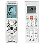LG AKB73315709 -   

luxus háttérvilágítású 
távirányító