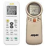AERMEC TLW v.01 ID12-0031-00 -   


kompatibilis General márkájú távirányító