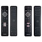 PHILIPS YKF463-006 - eredeti gyári távirányító hangvezérléssel